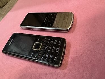 Nokia 6700 Slide, Б/у, цвет - Черный