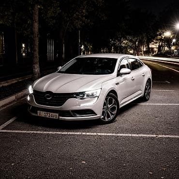 понарамный люк: Renault SM6: 2019 г., 2 л, Автомат, Бензин, Седан — 6