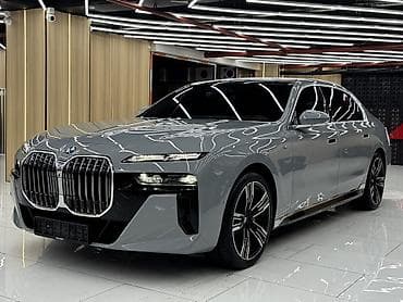 скупка бмв: BMW 7 series: 2024 г., 3 л, Автомат, Дизель, Седан — 6