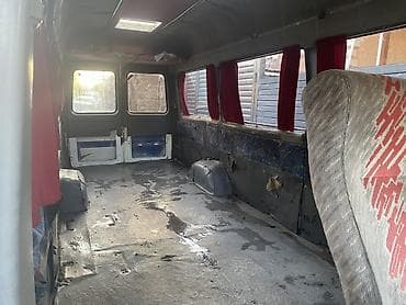 Продажа авто: Volkswagen Crafter: 2002 г., 2.9 л, Механика, Дизель, Фургон — 6