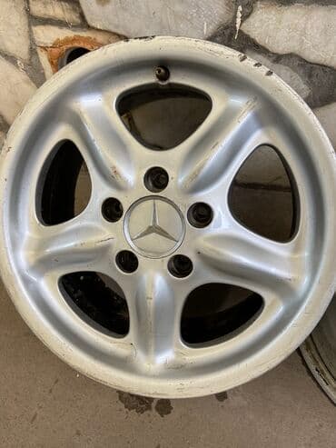 продаю титан диск на ниву: Диски титановые на мерс R15 в хорошем состоянии абсолютно целые — 7