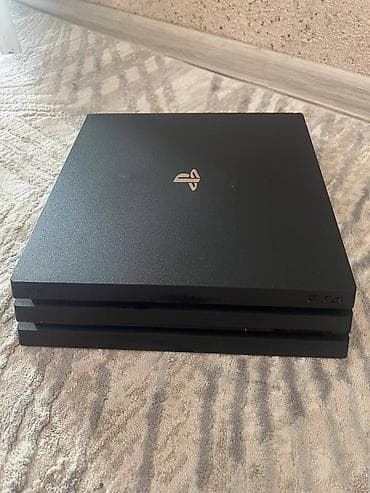 Sony PlayStation: Продаю пс 4 про на 500гб 4K качество в хорошем состоянии в клубах не — 6