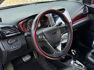 chery arizzo: Chevrolet Spark: 2017 г., 1 л, Вариатор, Бензин, Хэтчбэк — 4