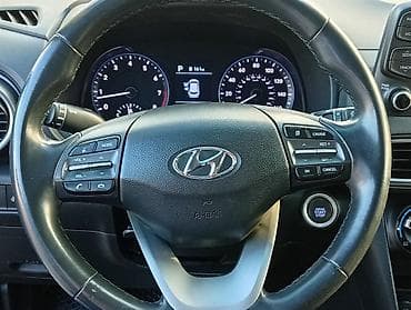 хендай кона 2020: Hyundai Kona: 2019 г., 2 л, Автомат, Бензин, Кроссовер — 8