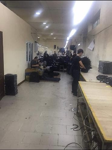 коммерческое здание: Сдается в аренду отдельно стоящее 2-этажное здание, общей площадью 600 — 4