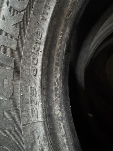 летняя резина r18 купить: 275/60/18 — 2