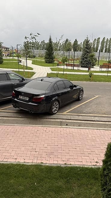 bmw e31: BMW 5 series: 2008 г., 3 л, Автомат, Бензин, Седан — 3