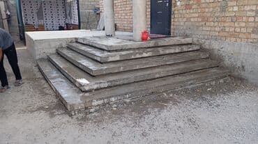 кара балта палас: Обшивка лестниц — 6