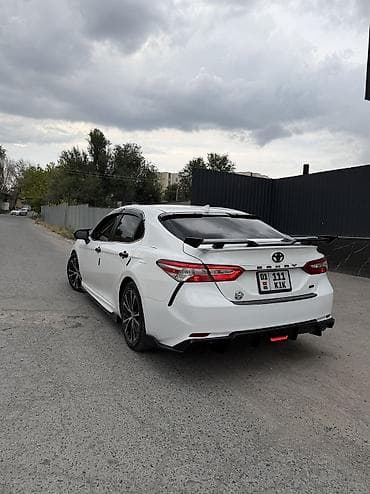 nissan gtr 32: Toyota Camry: 2020 г., 2.5 л, Автомат, Бензин, Седан — 4