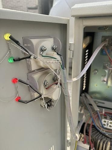 bus: Автоматический стабилизатор напряжения Однофазный JONCHN SVC 10KVA — 4