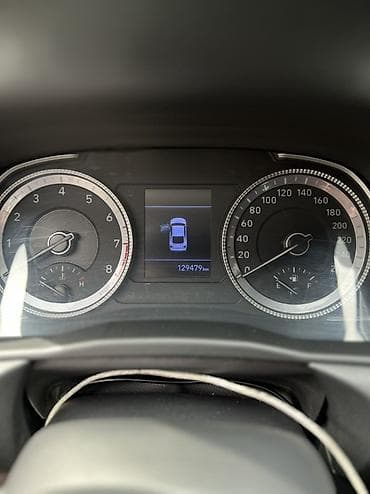 шины на соната: Hyundai Sonata: 2020 г., 2 л, Типтроник, Газ, Седан — 10