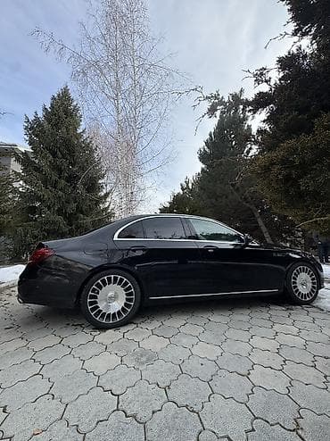 subaru acsent: Mercedes-Benz E-Class: 2017 г., Дизель, Седан — 7