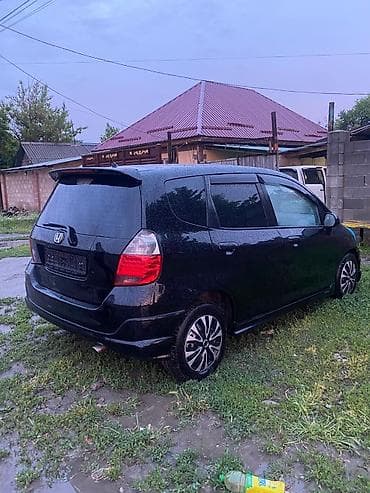 егр фит: Honda Fit: 2007 г., 1.5 л, Автомат, Бензин, Хэтчбэк — 1