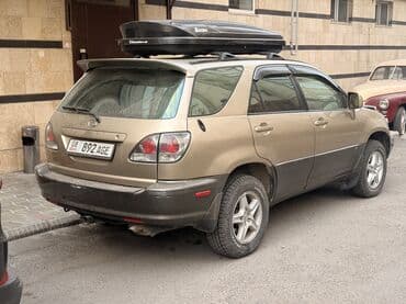 виндом диск: Lexus RX: 2001 г., 3 л, Автомат, Газ, Кроссовер — 5