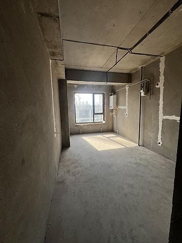seven development: 1 комната, 41 м², Дордой Моторс рынок Элитка, 4 этаж, ПСО (под самоотделку) — 6