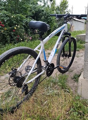 key maker: МТБ горный с 1 подвеской shimano .поменял недавно рулевую чашку с — 2