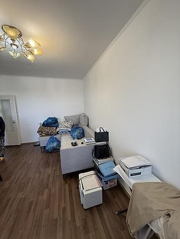 open space: 3 комнаты, 65 м², 105 серия, 9 этаж, Косметический ремонт — 8