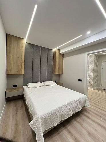 кредит: 2 комнаты, 47 м², Элитка, 9 этаж, Дизайнерский ремонт — 9