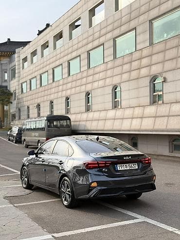 к3 2019: Kia K3: 2023 г., 1.6 л, Вариатор, Бензин, Седан — 7