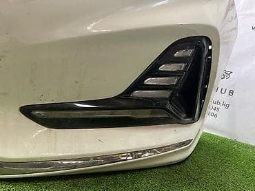Левая противотуманная фара Hyundai 2018 г., Б/у, Оригинал, Корея — 1
