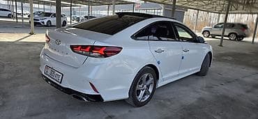 хонда стрим запчасти бишкек: Hyundai Sonata: 2018 г., 2 л, Автомат, Газ, Седан — 2