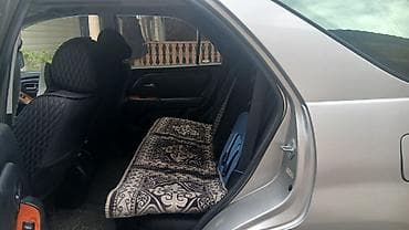 rx 200: Lexus RX: 2000 г., 3 л, Автомат, Бензин, Кроссовер — 9