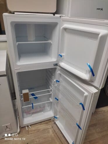 морозильние: Холодильник Avest, Новый, Двухкамерный, De frost (капельный), 50 * 125 * 50 — 5