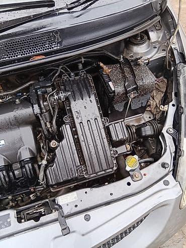 багаж хонда фит: Honda Fit: 2002 г., 1.5 л, Автомат, Бензин, Хэтчбэк — 7