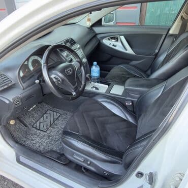 срочна продаю авто: Toyota Camry: 2010 г., 2.5 л, Автомат, Бензин, Седан — 9