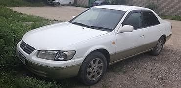 камрий 70: Toyota Camry: 2000 г., 2.2 л, Автомат, Газ, Седан — 4