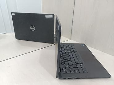 Техника и электроника: Dell Latitude 7420 — тонкий и быстрый бизнес-ноутбук 14" — 3