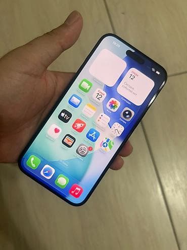 mi note 8: IPhone 16 Plus, Б/у, 128 ГБ, Черный, Чехол, Защитное стекло, 100 % — 3