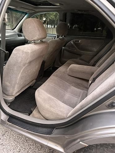тоета тундра: Toyota Camry: 1997 г., 2.2 л, Автомат, Бензин, Седан — 7