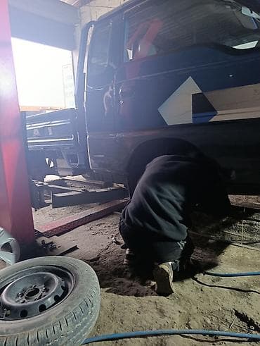 глаза на фуру: Легкий грузовик, Hyundai, Дубль — 9