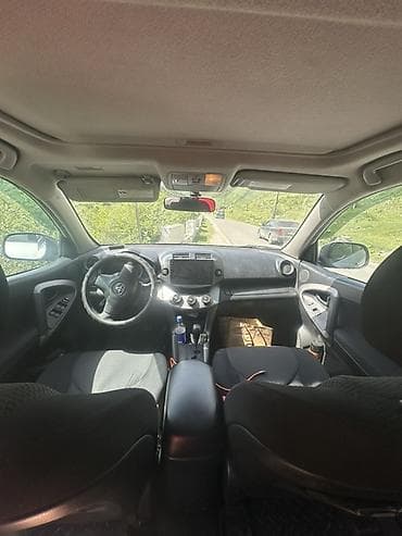 daihatsu siron: Toyota RAV4: 2008 г., 2.4 л, Автомат, Бензин, Кроссовер — 10