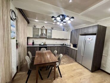 квартира керее: 4 комнаты, 120 м², Элитка, 2 этаж, Евроремонт — 10