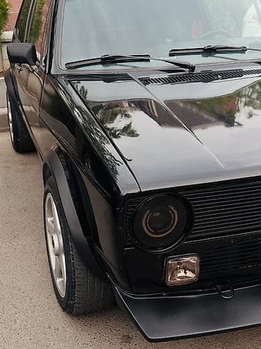 моторы гольф 4: Volkswagen Golf GTI: 1981 г., 1.8 л, Ручные, Бензин, Хэтчбэк — 2