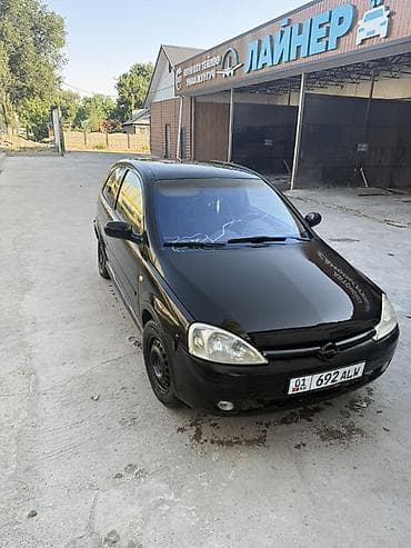 опель двигатель: Opel Corsa: 2003 г., Механика, Бензин, Хэтчбэк — 2