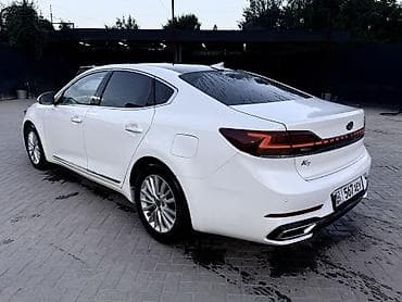 deepal so7: Kia K7: 2020 г., 3 л, Автомат, Газ, Седан — 3