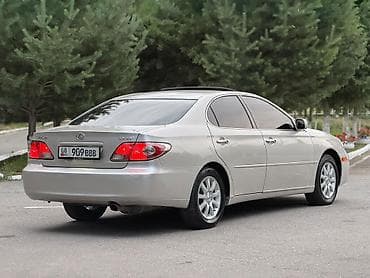 rx 2006: Lexus ES: 2004 г., 3.3 л, Автомат, Бензин, Седан — 5