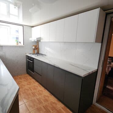 жер участок ак ордо: Үй, 220 м², 7 бөлмө, Менчик ээси, Евро оңдоо — 14