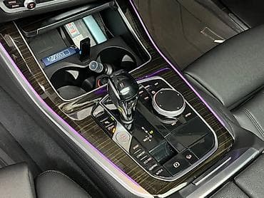 Продажа авто: BMW X5: 2019 г., 3 л, Автомат, Бензин, Внедорожник — 9