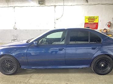 вмб е 39: BMW 5 series: 2000 г., 2.5 л, Механика, Бензин, Седан — 10