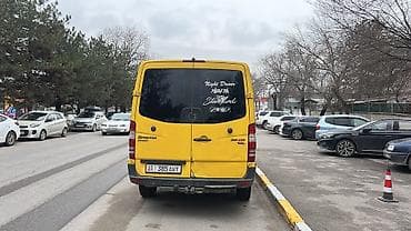 Продажа авто: Mercedes-Benz Спринтер: 2012 г., 2.2 л, Механика, Дизель, Фургон — 7