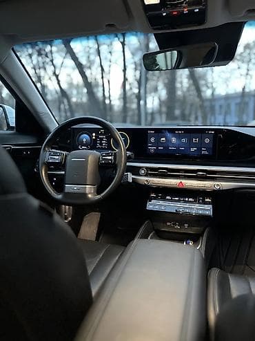 sonata 2017: Hyundai Grandeur: 2023 г., 3.5 л, Автомат, Газ, Седан — 4