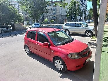 mazda demio диска: Mazda Demio: 2004 г., 1.3 л, Автомат, Бензин, Хэтчбэк — 5