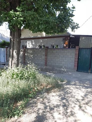 сдаю дом старый толчок: Продаю!!! Дом из жженного кирпича в районе рынка Дордоя, по ул — 4