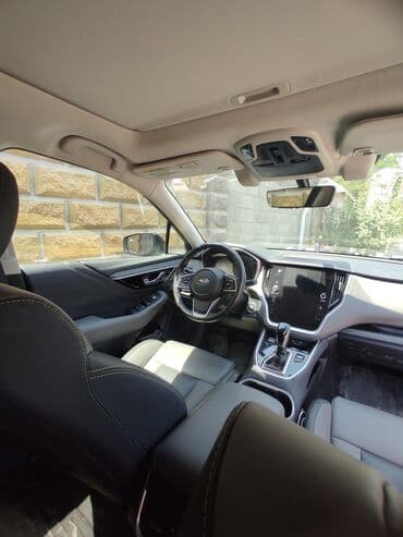 forester 2020: Subaru Outback: 2021 г., 2.4 л, Типтроник, Бензин, Кроссовер — 5