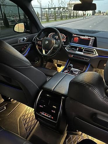 BMW X5: 2019 г., 3 л, Автомат, Бензин, Кроссовер — 8