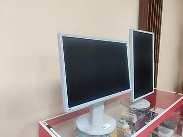 Монитор, Eizo, Б/у, 21" - 22"